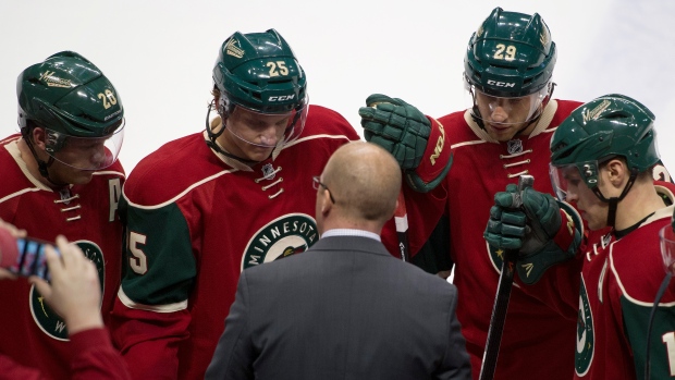 Mike Yeo, Hannah Foslien/Getty Images Mike Yeo
