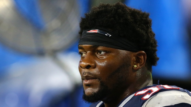 Jamie Collins, Maddie Meyer/Getty Images Jamie Collins