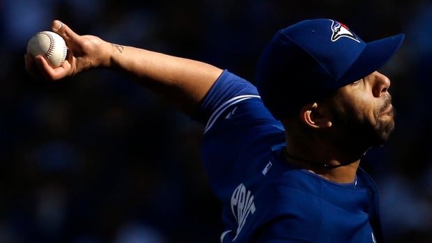 David Price, The Canadian Press David Price
