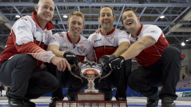 Team Koe, Curling Canada Team Koe