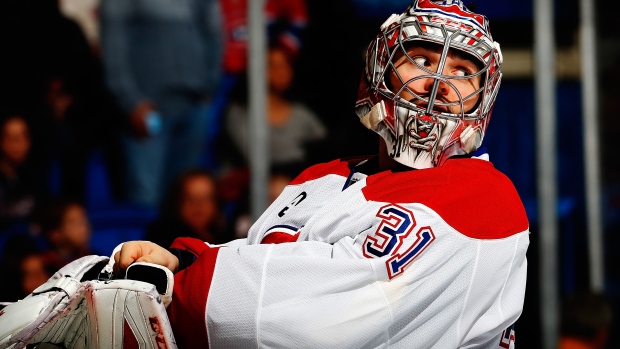Carey Price, Mike Stobe/NHLI via Getty Images Carey Price