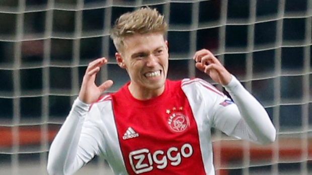 Viktor Fischer, The Canadian Press Viktor Fischer