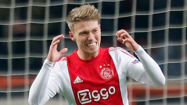 Viktor Fischer