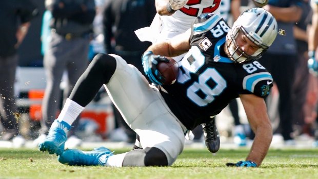 Greg Olsen, The Canadian Press Greg Olsen