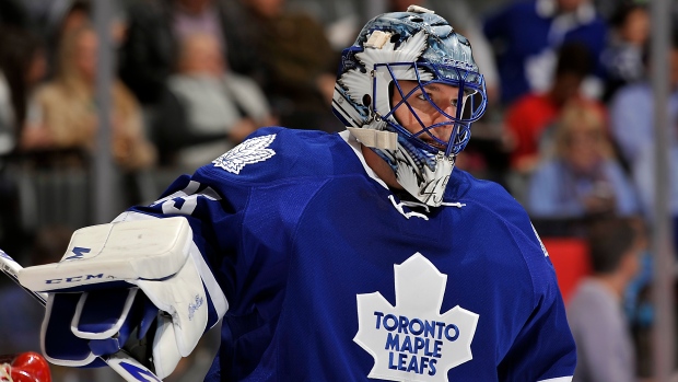 Jonathan Bernier, Getty Images Jonathan Bernier