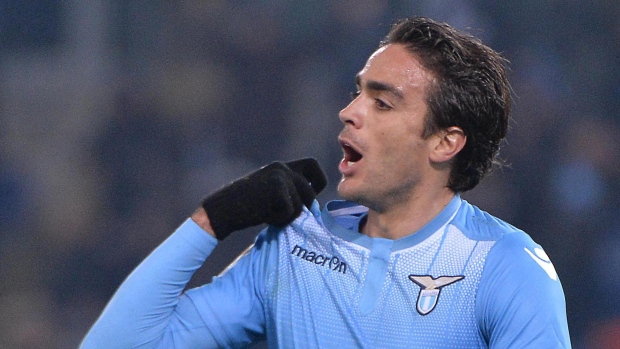 Alessandro Matri, The Canadian Press Alessandro Matri