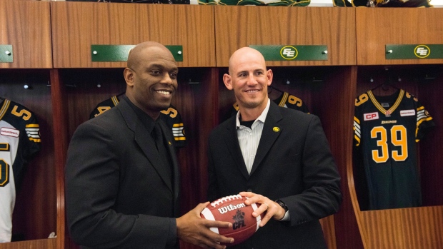 Ed Hervey & Jason Maas, CP Ed Hervey & Jason Maas