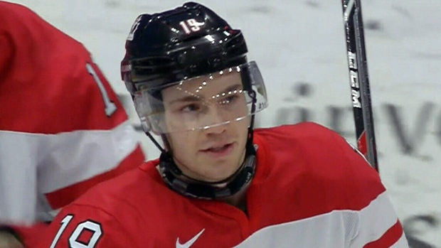 Brayden Point, TSN Brayden Point