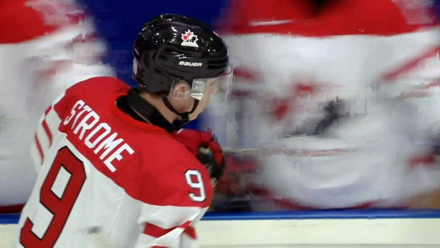 Dylan Strome, TSN Dylan Strome