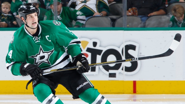Jamie Benn, Glenn James/NHLI via Getty Images Jamie Benn
