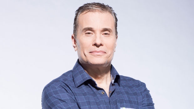 Michael Landsberg - Off The Record