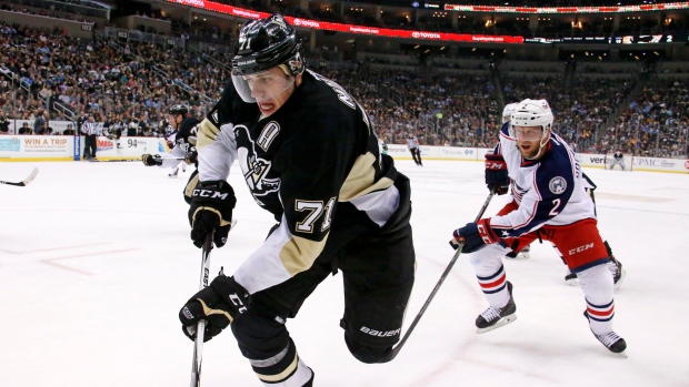Evgeni Malkin, The Canadian Press Evgeni Malkin