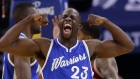 Photo: The Canadian Press, License: N/A Draymond Green