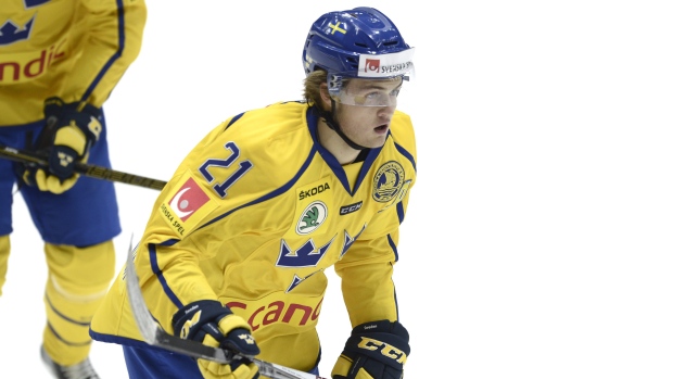 William Nylander, The Canadian Press William Nylander