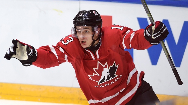 Matt Barzal , The Canadian Press Matt Barzal