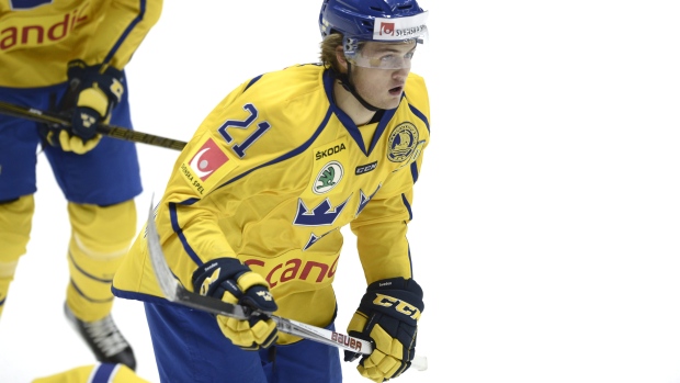William Nylander, The Canadian Press William Nylander