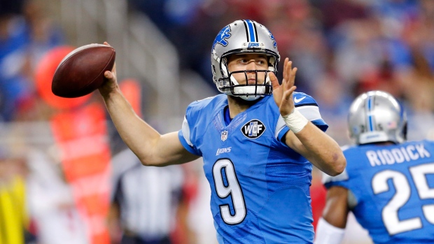 Matthew Stafford