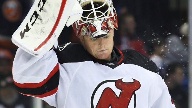Cory Schneider, The Canadian Press Cory Schneider