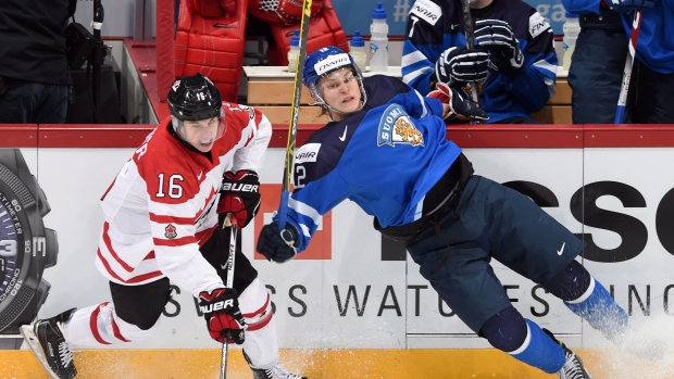 Mitch Marner, The Canadian Press Mitch Marner