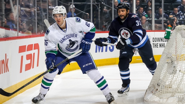 Alexandre Grenier, Jonathan Kozub/NHLI via Getty Images Alexandre Grenier