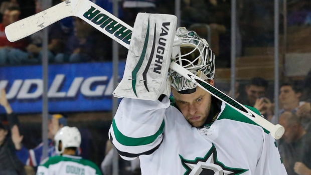 Antti Niemi, The Canadian Press Antti Niemi