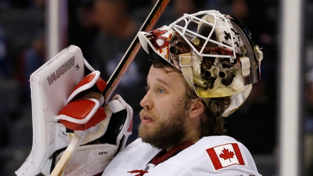 Karri Ramo, The Canadian Press Karri Ramo