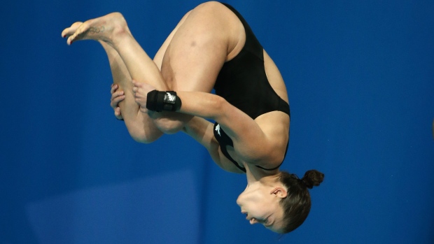 Roseline Filion, Streeter Lecka/Getty Images Roseline Filion