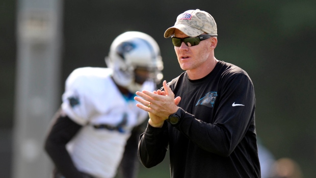 Sean McDermott, Charlotte Observer via Getty Images Sean McDermott