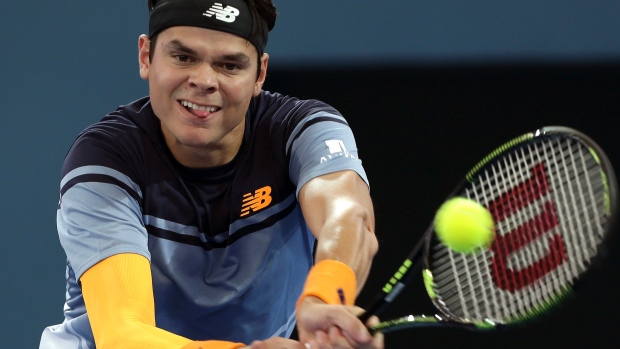 Milos Raonic