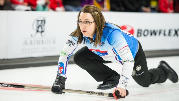 Val Sweeting, TSN Val Sweeting