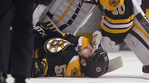 Adam McQuaid, The Canadian Press Adam McQuaid