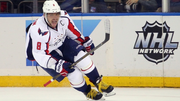 Alex Ovechkin, Getty Images Alex Ovechkin