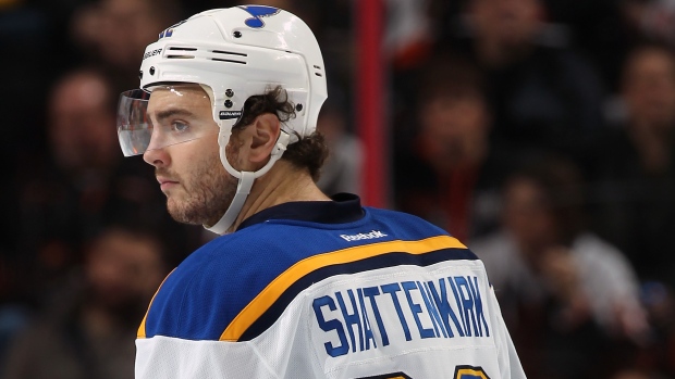 Kevin Shattenkirk, Len Redkoles/NHLI via Getty Images Kevin Shattenkirk