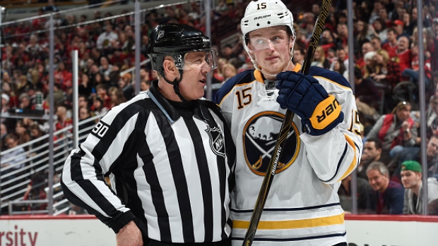 Andy McElman and Jack Eiche, Bill Smith/NHLI via Getty Images Andy McElman and Jack Eiche