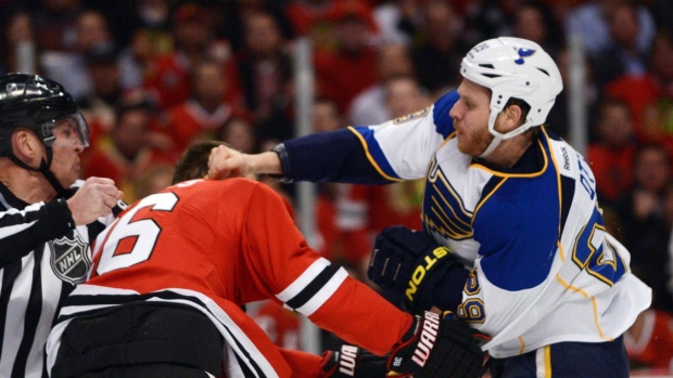 Steve Ott, The Canadian Press Steve Ott