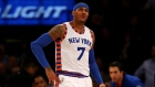 Photo: Elsa/Getty Images, License: N/A, Created: 2016:01:12 19:54:57 Carmelo Anthony
