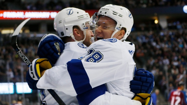 Ondrej Palat Steven Stamkos, The Canadian Press Ondrej Palat Steven Stamkos