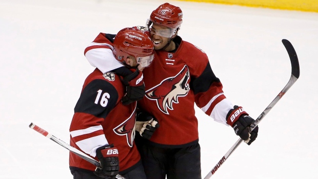 Max Domi Anthony Duclair