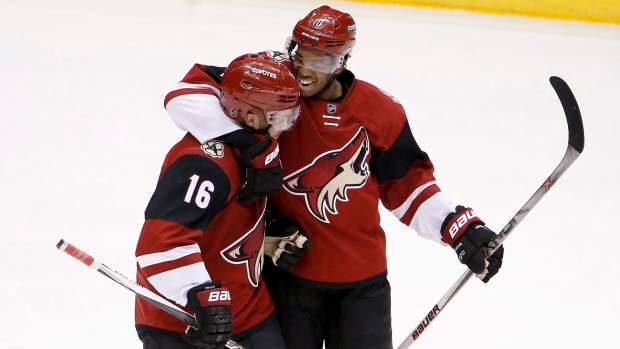 Max Domi Anthony Duclair, The Canadian Press Max Domi Anthony Duclair