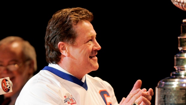 Denis Potvin, The Canadian Press Denis Potvin