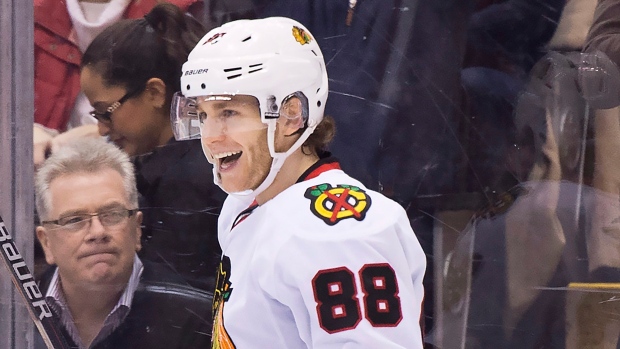 Patrick Kane, The Canadian Press Patrick Kane
