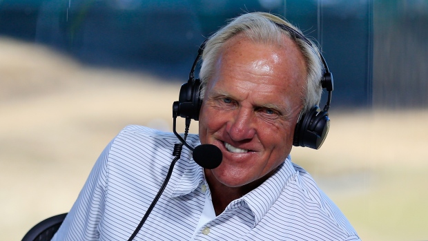 Greg Norman