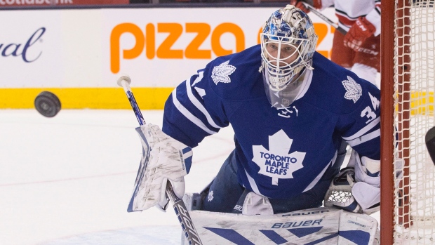 James Reimer, The Canadian Press James Reimer