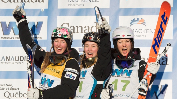 Dufour-Lapointe sisters