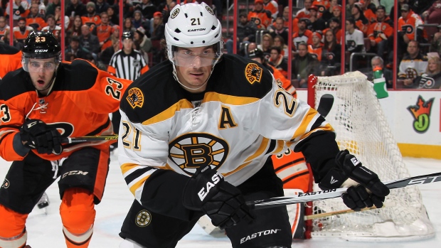 Loui Eriksson, Len Redkoles/NHLI via Getty Images Loui Eriksson
