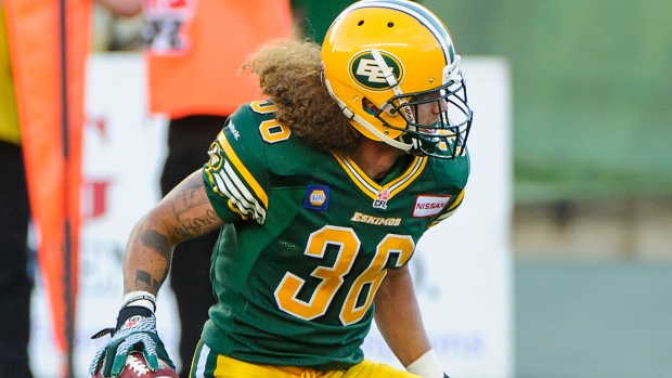 Aaron Grymes