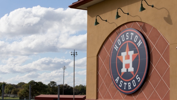 Houston Astros spring training facility, Rob Foldy/Getty Images Houston Astros spring training facility