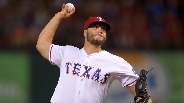 Shawn Tolleson, Matt Brown/Getty Images Shawn Tolleson