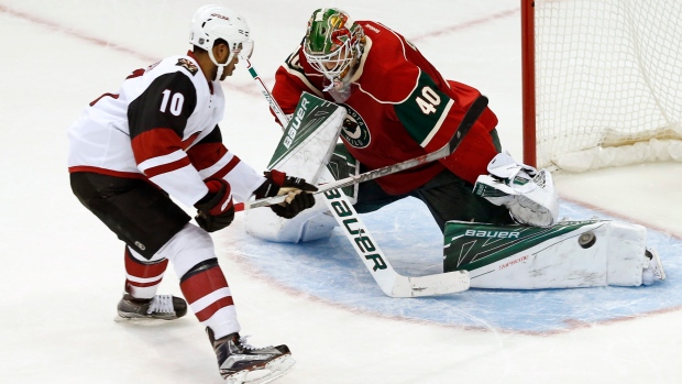 Anthony Duclair, The Canadian Press Anthony Duclair