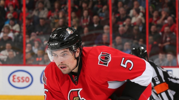 Cody Ceci, Andre Ringuette/NHLI via Getty Images Cody Ceci